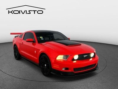 Käytetty Ford Mustang 309 HP (227 kW) 2014 Coupe - kaksiovinen