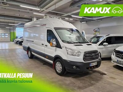 Käytetty Ford Transit Trend 125 HP (91 kW) 2014 Valkoinen Van