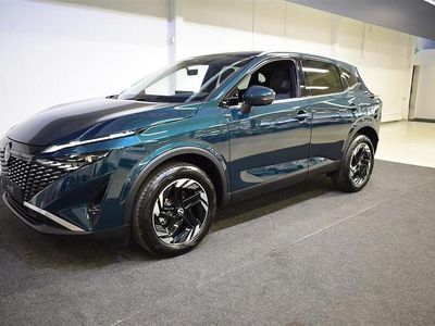 Uusi Nissan Qashqai N-Connecta 158 HP (116 kW) 2025 Katumaasturi