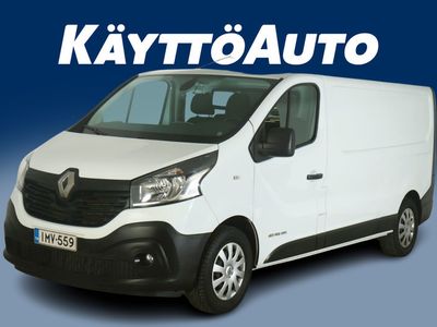 käytetty Renault Trafic dCi 145 TwinTurbo L2H1 6,0 m3