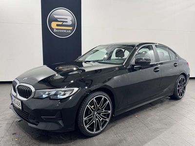 Musta Käytetty 2019 BMW 330 Sedan | 26 990 € (Supertarjous)