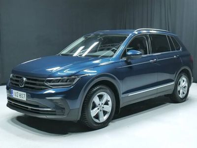 käytetty VW Tiguan 1,5 TSI 110 kW DSG-automaatti | Rahoitustarjous 3,99% + kulut