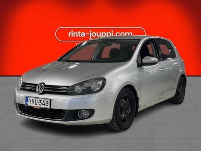 Käytetty 2009 VW Golf VI Highline Viistoperä | 5 590 €