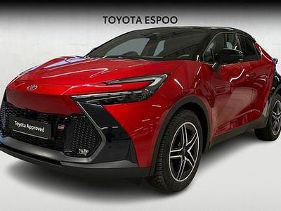 Punainen Uusi 2025 Toyota C-HR Edition Katumaasturi | 48 890 €