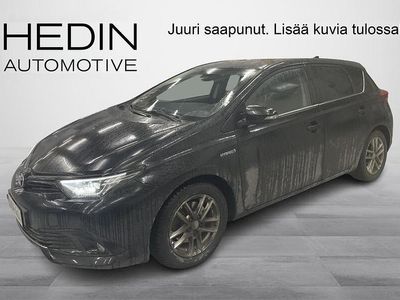 Toyota Auris Hybrid