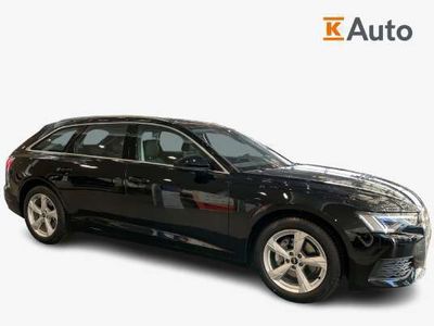 käytetty Audi A6 Avant Progress 40 TDI quattro 150(204) kW(hv) S tronic