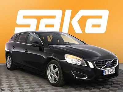 Käytetty 2012 Volvo V60 Momentum Farmari | 6 750 €
