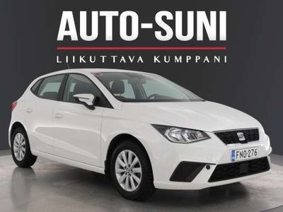 käytetty Seat Ibiza 1,0 EcoTSI 95 Style