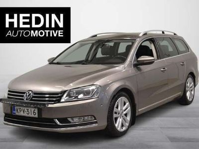 käytetty VW Passat Variant Highline 1,4 TSI MultiFuel 118 kW (160 hv) DSG