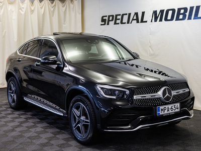 Mercedes GLC300e