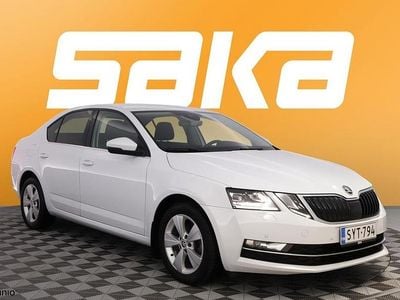 Käytetty 2019 Skoda Octavia Business Line Viistoperä | 19 390 € (Perustarjous)