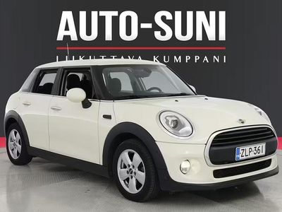 Käytetty 2017 Mini ONE Business Viistoperä | 11 900 €