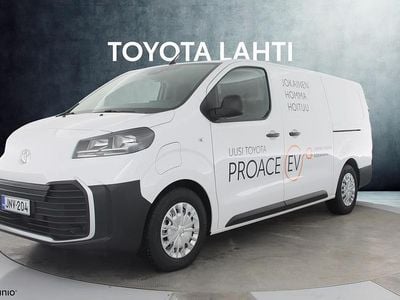 Käytetty Toyota Proace Comfort 100 kW (136 HP) 2025 Tila-auto