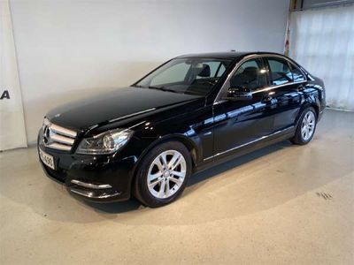 käytetty Mercedes C180 CDI BE Premium Business