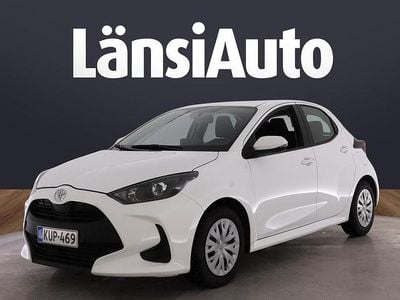 Käytetty Toyota Yaris Active 125 HP (91 kW) 2022 Viistoperä