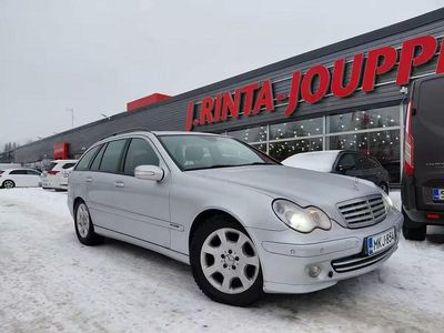 Käytetty Mercedes C220 150 HP (110 kW) 2006 Farmari