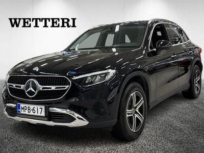 Käytetty 2023 Mercedes GLC300e Katumaasturi | 56 880 € (Hyvä tarjous)