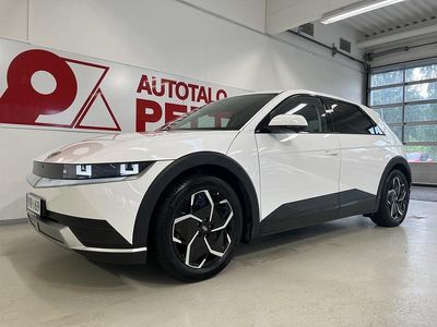 Käytetty Hyundai Ioniq 5 Premium 160 kW (218 HP) 2024 Valkoinen Katumaasturi