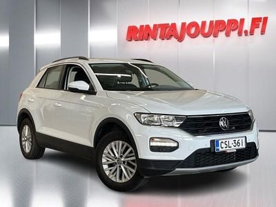 Käytetty VW T-Roc 110 HP (80 kW) 2022 Katumaasturi