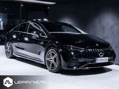 Mercedes EQE AMG 43