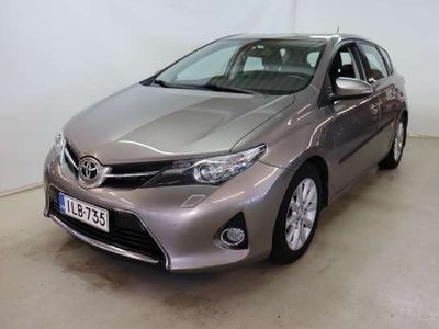 käytetty Toyota Auris 2,0 D-4D 5-ov Comfort