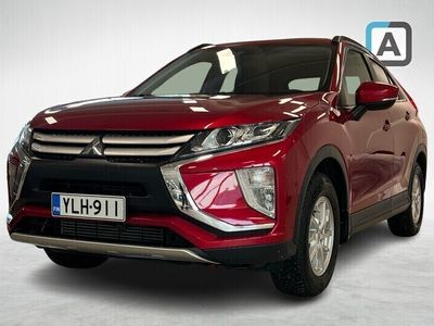 käytetty Mitsubishi Eclipse Cross 1,5 MIVEC Active CVT 2WD