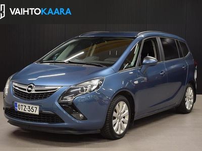 Käytetty 2013 Opel Zafira Tourer Enjoy Tila-auto | 11 490 €