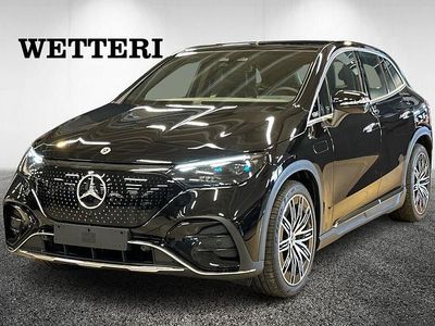 Musta Käytetty 2025 Mercedes EQE350 Business Katumaasturi | 88 900 €