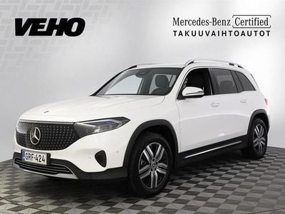 Käytetty 2025 Mercedes EQB300 Advanced Plus Katumaasturi | 48 900 €