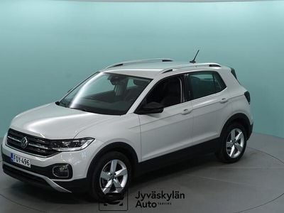 VW T-Cross