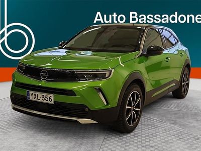 Käytetty Opel Mokka-e Executive 100 kW (136 HP) 2021 Katumaasturi