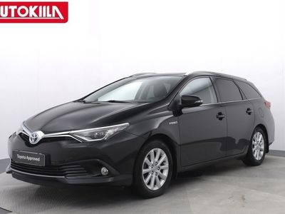 Toyota Auris Touring Sports