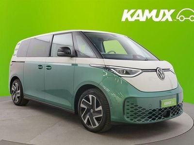Käytetty 2023 VW ID. Buzz Tila-auto | 44 900 € (Perustarjous)