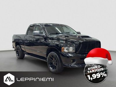 Käytetty 2005 Dodge Ram Nouto | 19 880 €