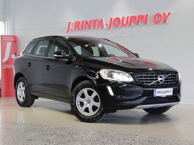 käytetty Volvo XC60 D4 AWD Momentum aut - P-lämmitin