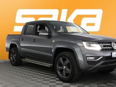 VW Amarok