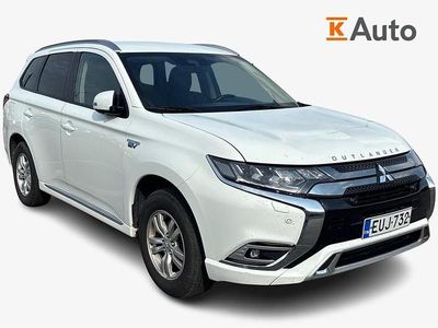 Mitsubishi Outlander P-HEV