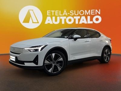 Valkoinen Käytetty 2024 Polestar 2 Pilot Viistoperä | 45 800 € (Perustarjous)
