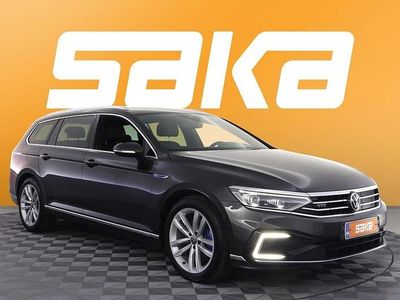 Käytetty 2021 VW Passat GTE Farmari | 23 900 € (Hieman kallis)