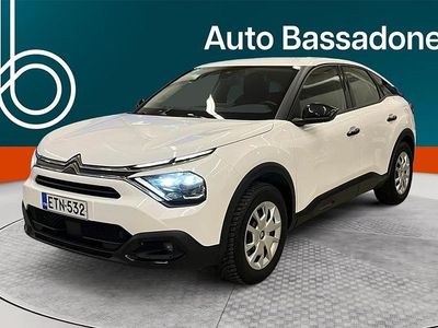 Käytetty 2021 Citroën C4 Feel Viistoperä | 18 480 € (Kallis)