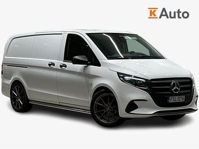 Valkoinen Käytetty 2025 Mercedes Vito Van | 69 890 €