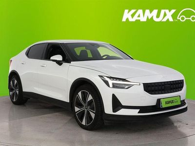 Käytetty Polestar 2 Standard Range Single Motor 169 kW (231 HP) 2022 Valkoinen Viistoperä