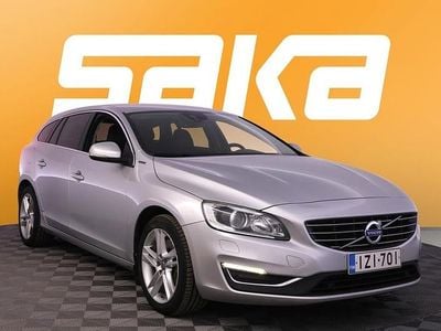 Käytetty Volvo V60 Summum 288 HP (211 kW) 2016 Farmari