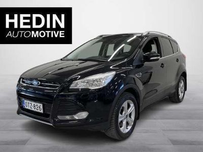 käytetty Ford Kuga 1,6 EcoBoost 180 hv Automaatti AWD Titanium 5-ovinen