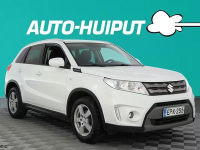 Käytetty Suzuki Vitara 140 HP (102 kW) 2016 Viistoperä