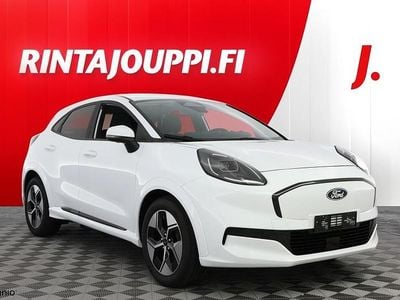 Valkoinen Uusi 2025 Ford Puma Gen-E Standard Range Katumaasturi | 31 880 € (Supertarjous)