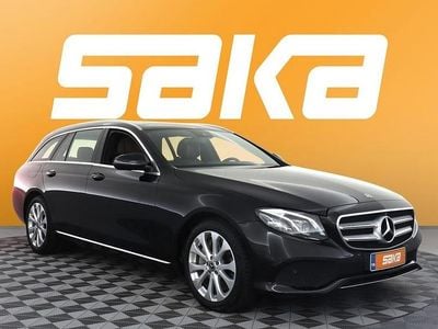 Käytetty Mercedes E400 Business 333 HP (244 kW) 2017 Farmari
