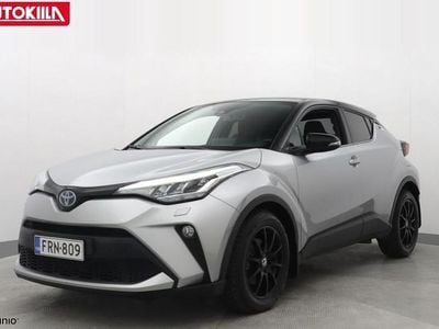 Hopea Käytetty 2023 Toyota C-HR Katumaasturi | 27 850 € (Perustarjous)