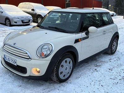 Käytetty Mini ONE 75 HP (55 kW) 2011 Viistoperä