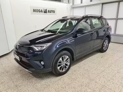 Toyota RAV4 Hybrid